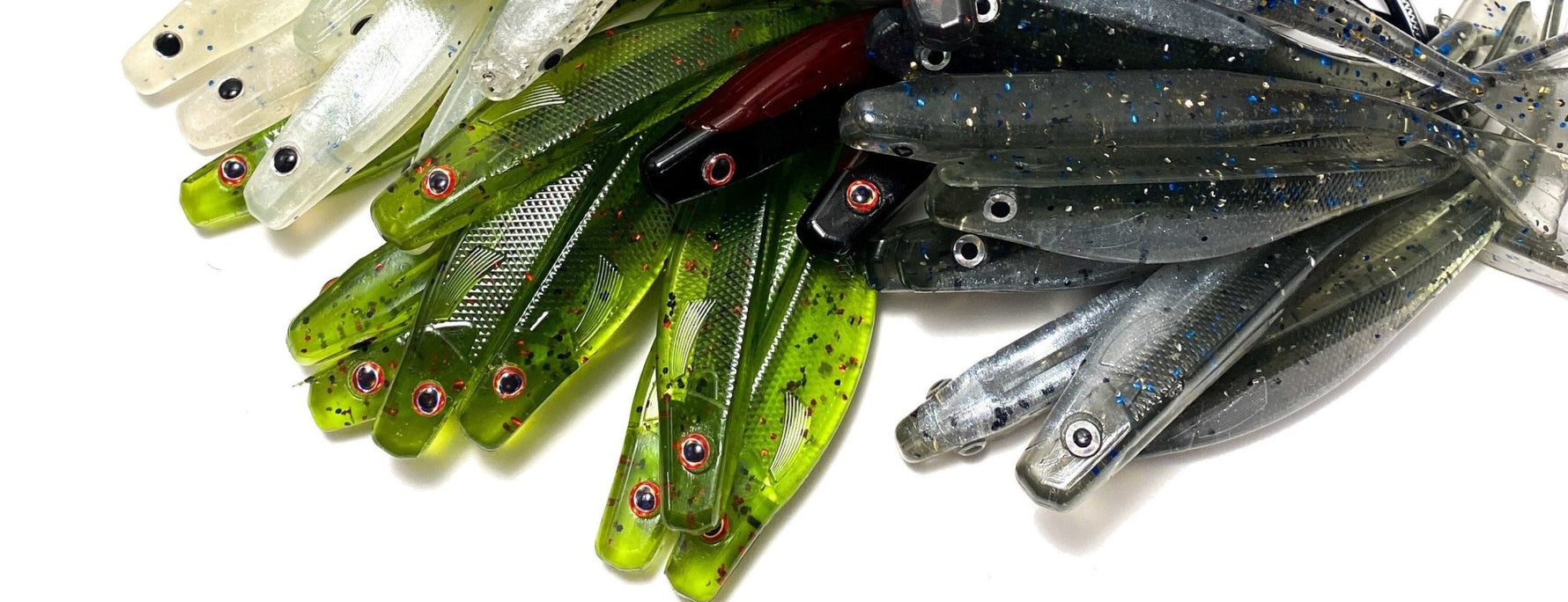 Best Soft Plastic Baits to Catch More Fish - Obee Fishing Co.