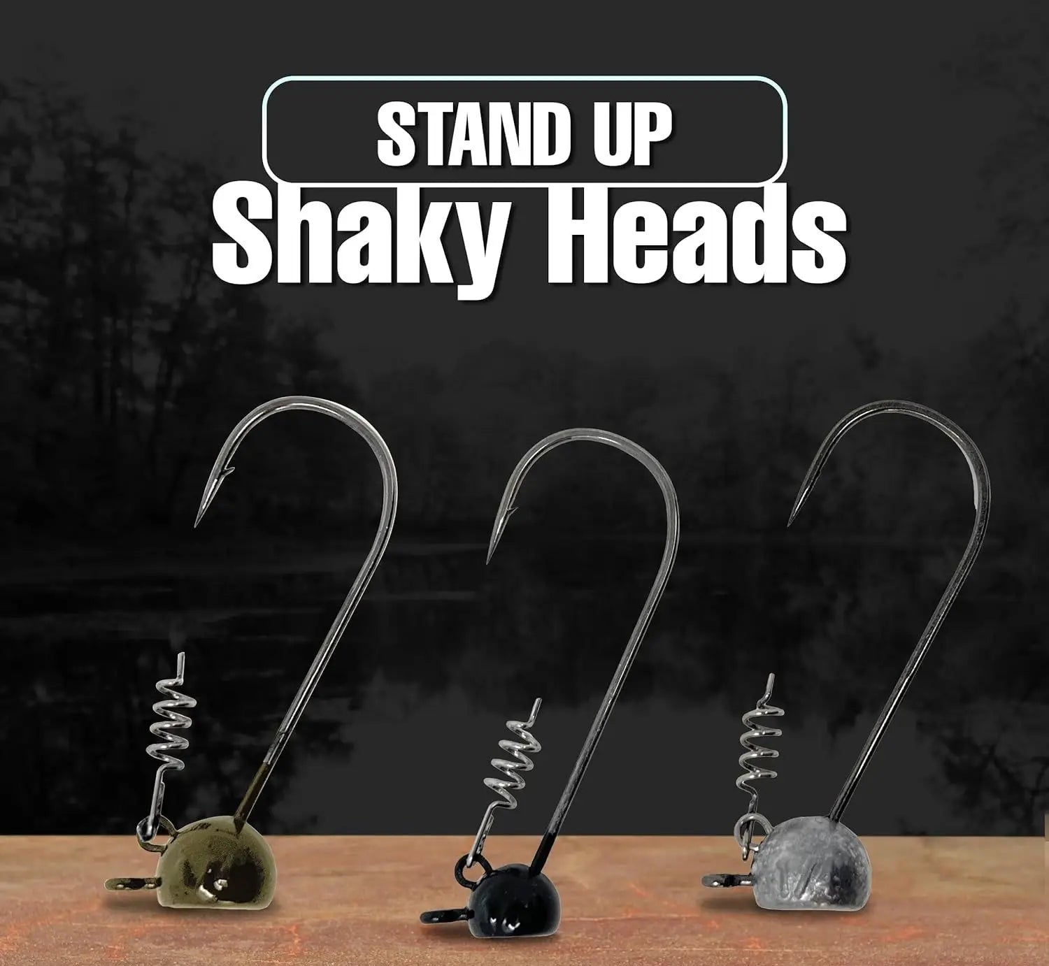 Review of the Buckeye Lures Spot Remover Pro Model Jighead