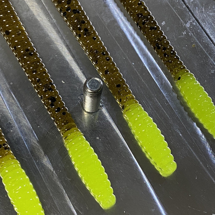 Top 5 Finesse Worm Colors That Crush Bass (And When to Use Each One)