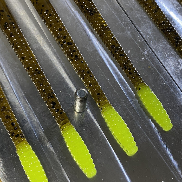 Top 3 Obee Soft Plastics for Pre-Spawn Spring Bass