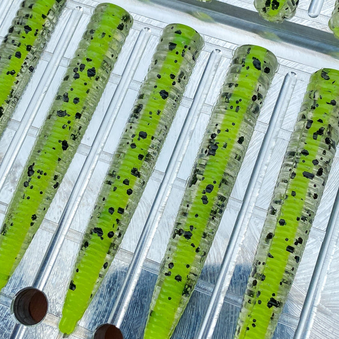 How to Fish a 3” Ned Stick in Cold Water: Winter Bass Tips