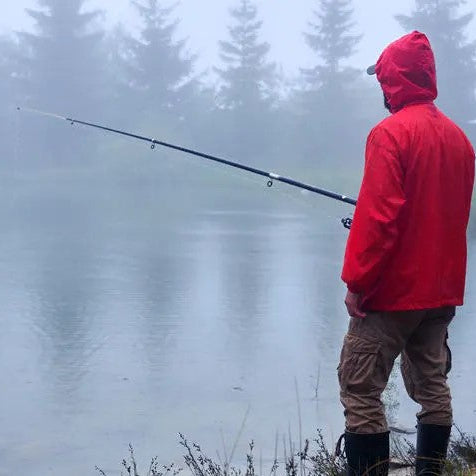 Bass Fishing Tactics for Overcast or Rainy Days