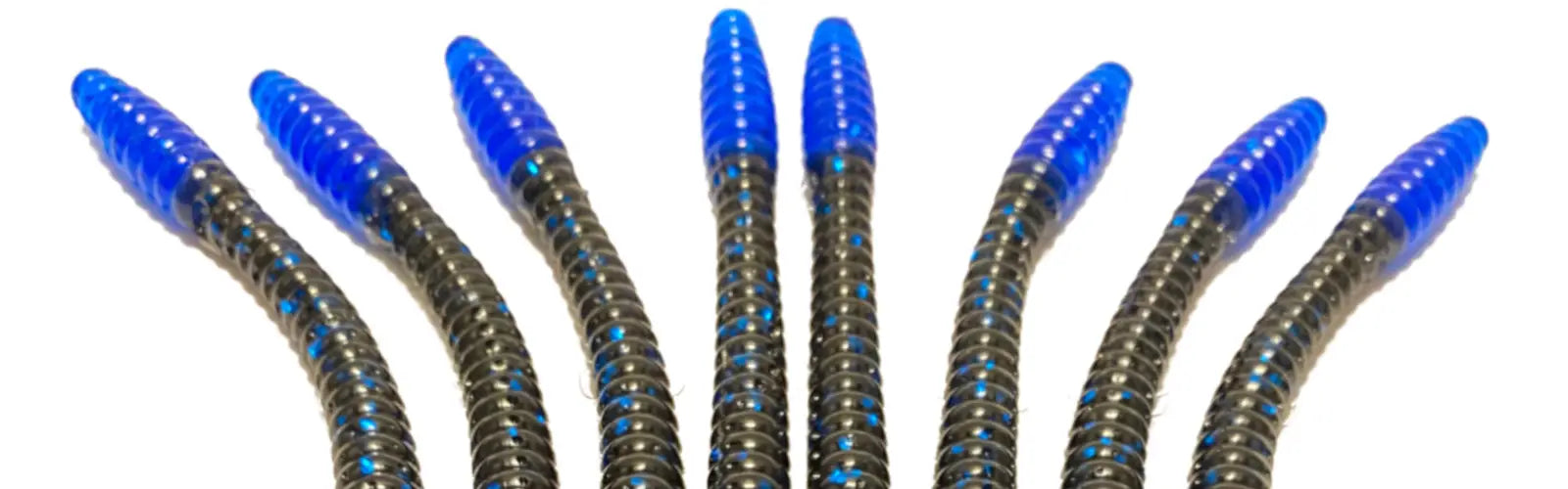 Master Winter Fishing with the Best Finesse Worm