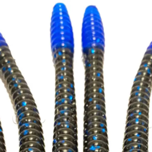 Master Winter Fishing with the Best Finesse Worm