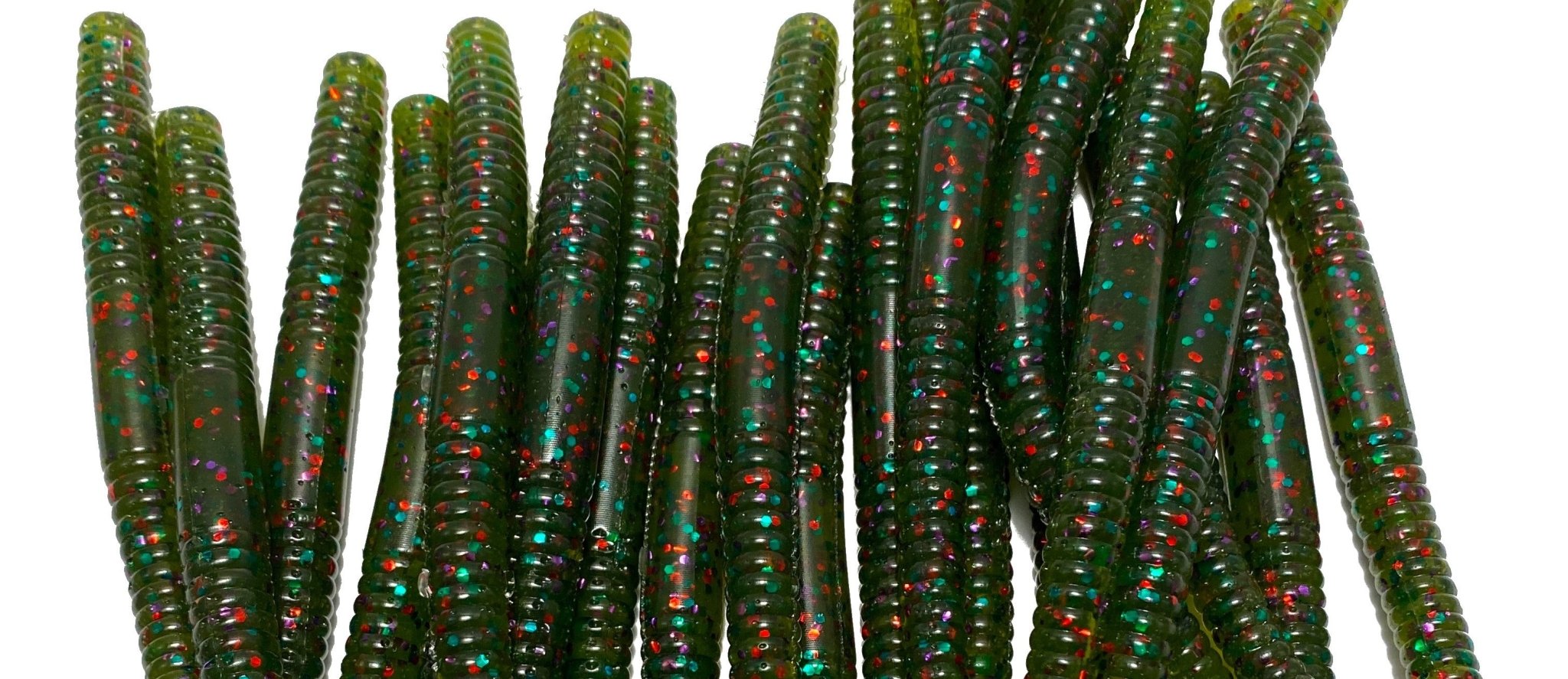 When and How to Use Watermelon Soft Plastic Baits – Obee Fishing Co.