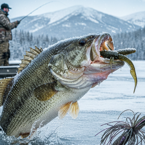 Top 5 Bass Fishing Mistakes to Avoid in Cold Water