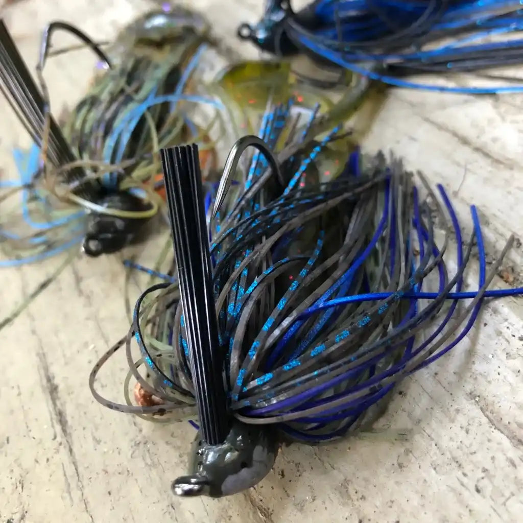 Flipping & Pitching Baits
