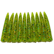 3’’ Ned Stick | Firetiger Chartreuse - Fishing Baits & Lures
