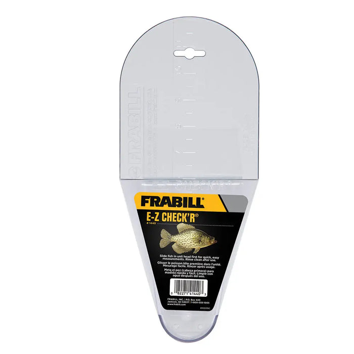 Frabill Crappie EZ CheckR - Fishing Accessories