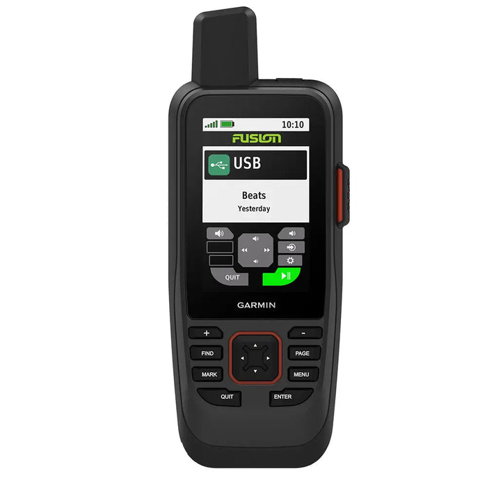 Garmin GPSMAP 86sci Handheld w/inReach BlueChart g3 Coastal