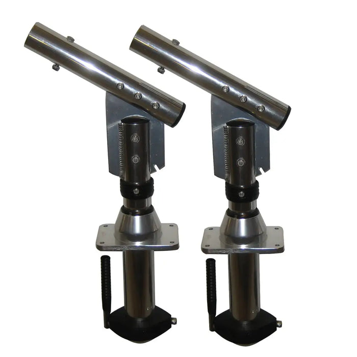 Lee’s Sidewinder Bolt-In Outrigger Mounts Lay-Down Version