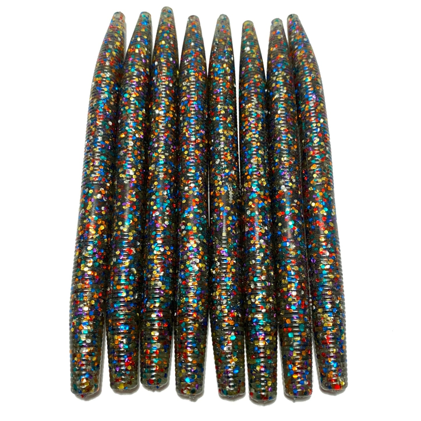 Obee 5" Stick Worm - Obee Fishing Co.