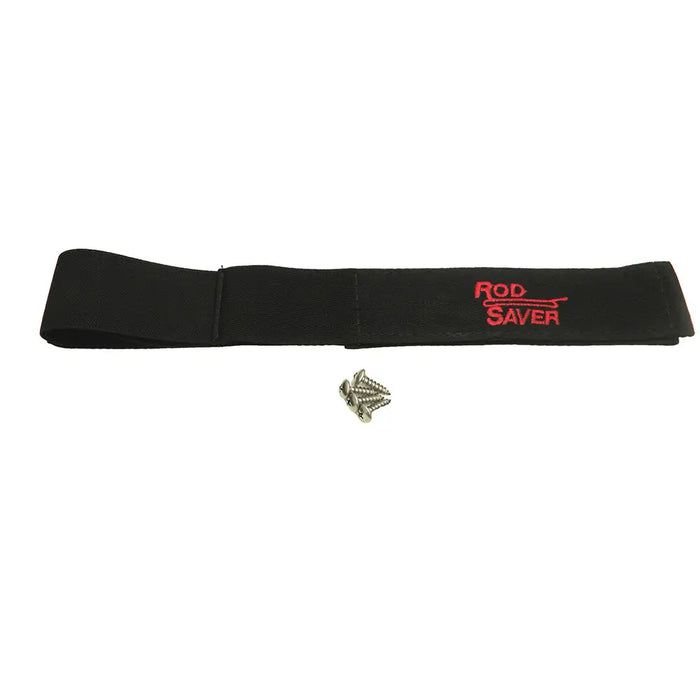 Rod Saver Pro Model Stretch 14’’ Single Strap - Rod & Reel
