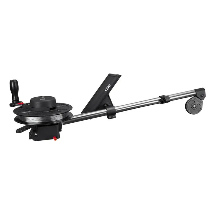 Scotty 1085 Strongarm 30’’ Manual Downrigger w/Rod Holder