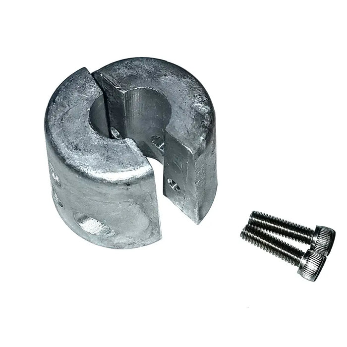 Tecnoseal De-Icer Anode -.63’’ Aluminum - 5/8’’ Shaft - 1HP