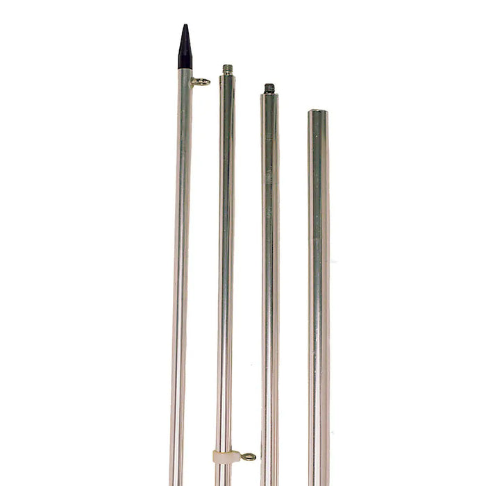 Tigress 15 Economy Fixed Aluminum Outriggers - 1-1/8’’ O.D.