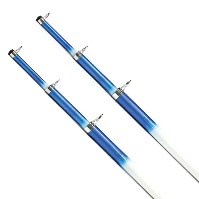 Tigress 15 Telescoping Fiberglass Outrigger Poles - 1-1/8’’