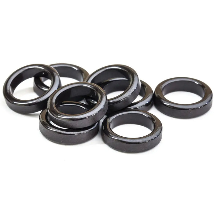Tigress 5/16’’ Ceramic Kite Rings - Qty 8 - Kite Fishing