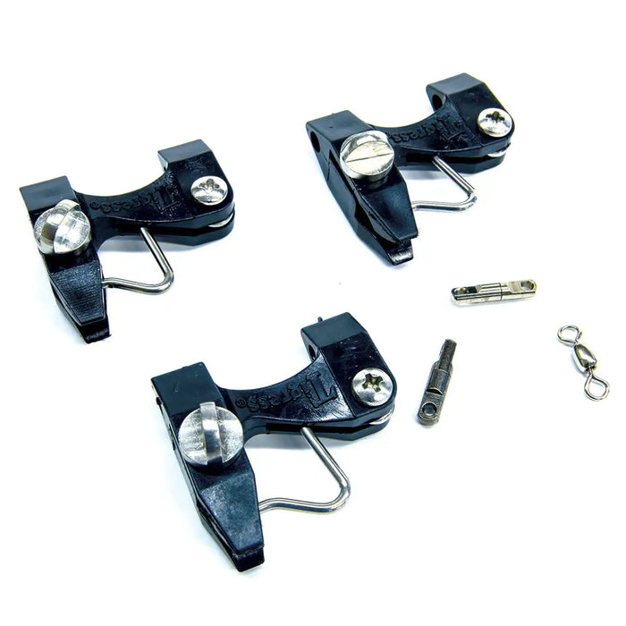 Tigress Clip Kite Release Kit - Kite Fishing