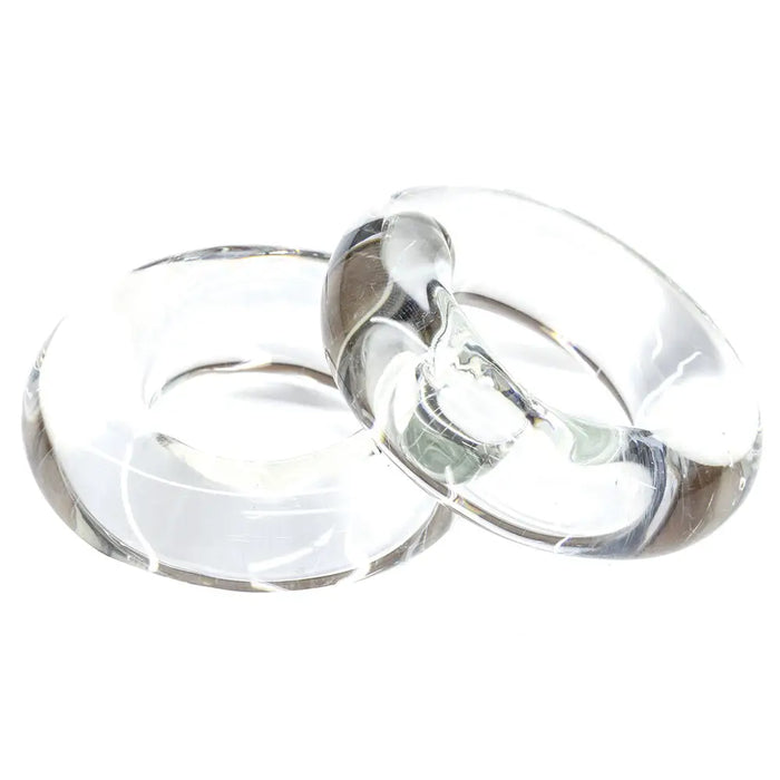 Tigress Glass Outrigger Rings - Pair - Outrigger Accessories
