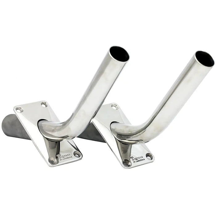 Tigress Gunnel Mount Outrigger Holders - Cast 316 S.S.