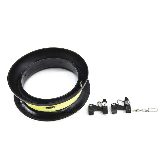 Tigress Kite Line III Assembly - Hi Vis Yellow - Kite