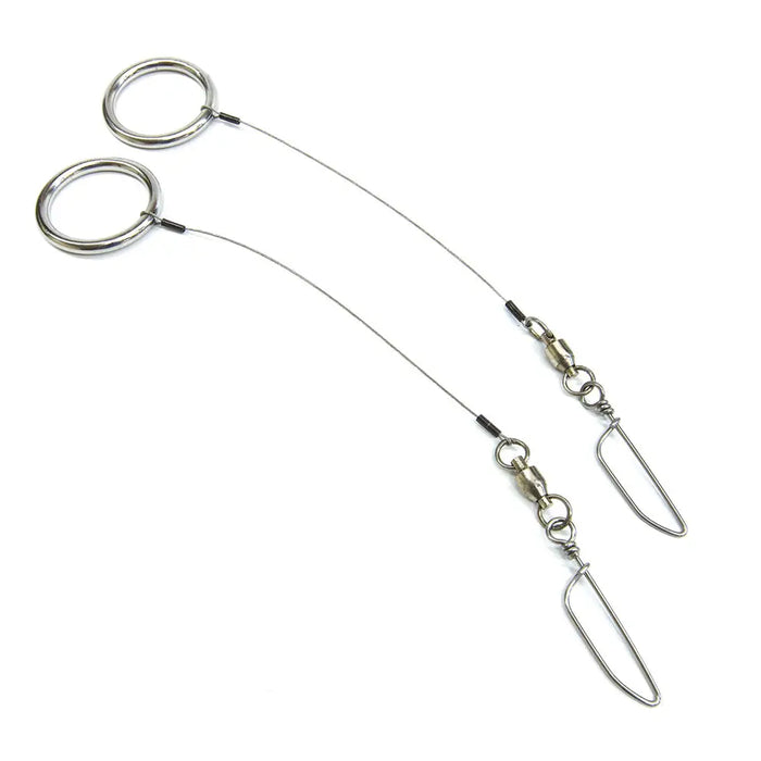 Tigress Kite Ring Assembly - Kite Fishing