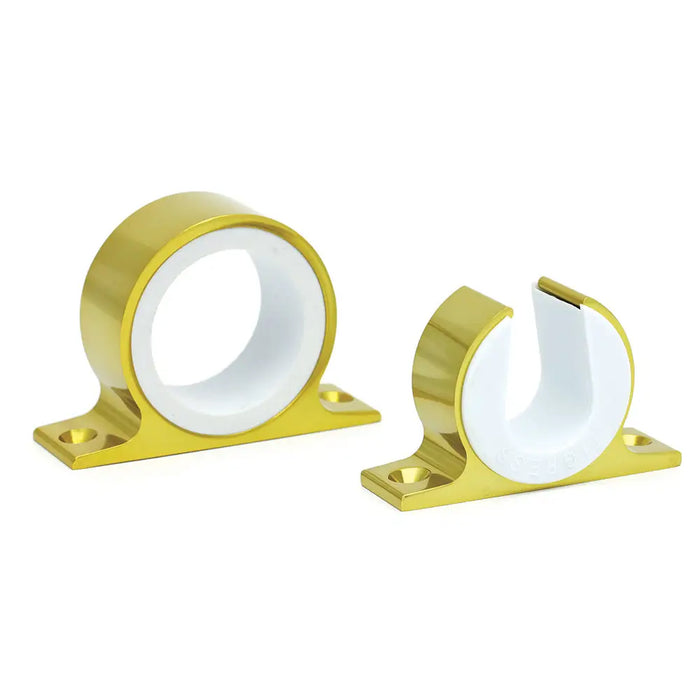 Tigress Premium Gold Anodized Rod Hanger - Rod & Reel