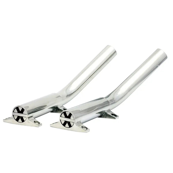 Tigress Side Mount Outrigger Holders - Cast 316 S.S.