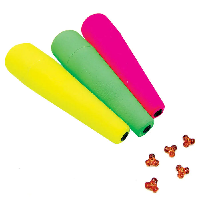 Tigress Weighted Large Kite Line Markers - Qty 3 - Kite