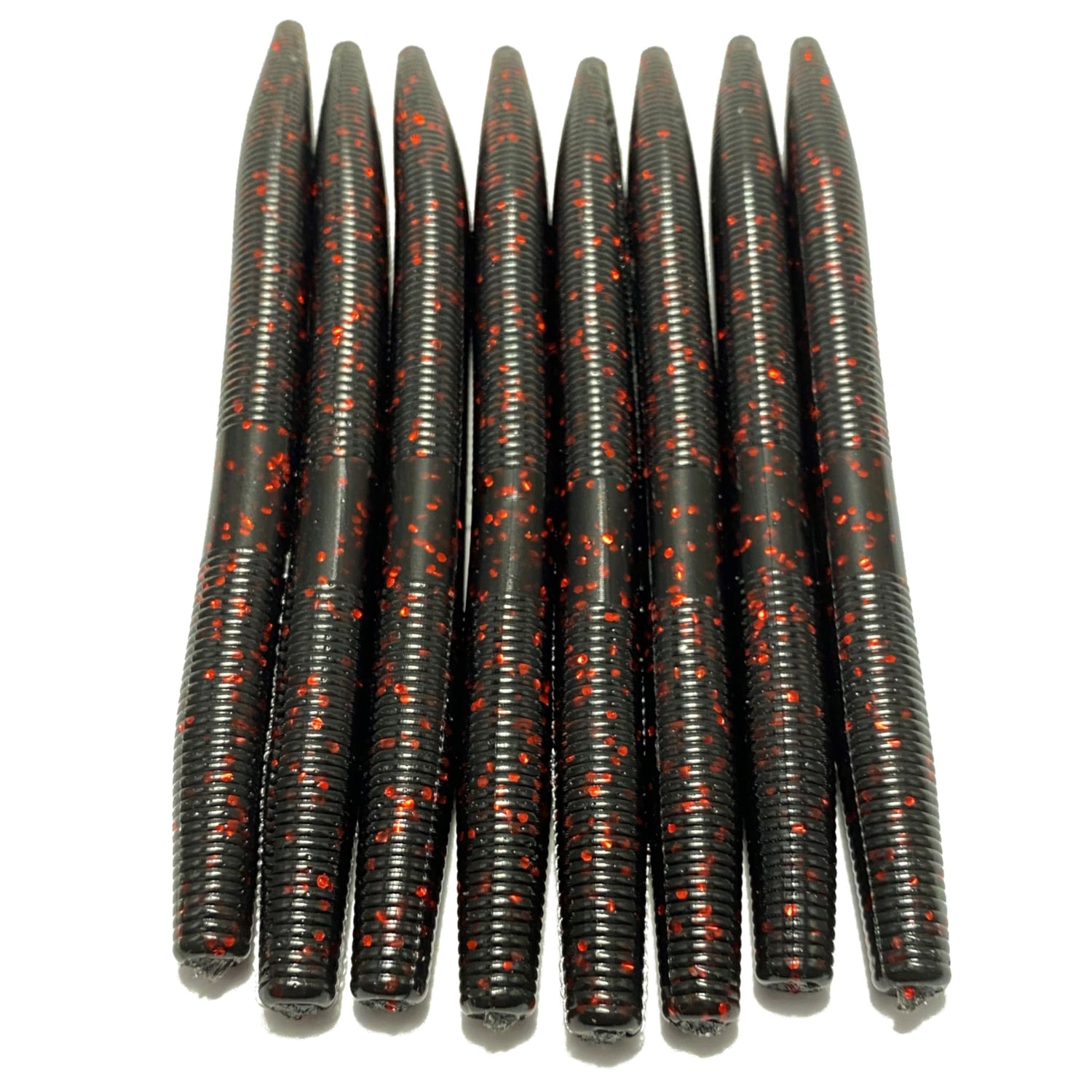 Obee Stick - Black Red Flake - Fishing Baits & Lures