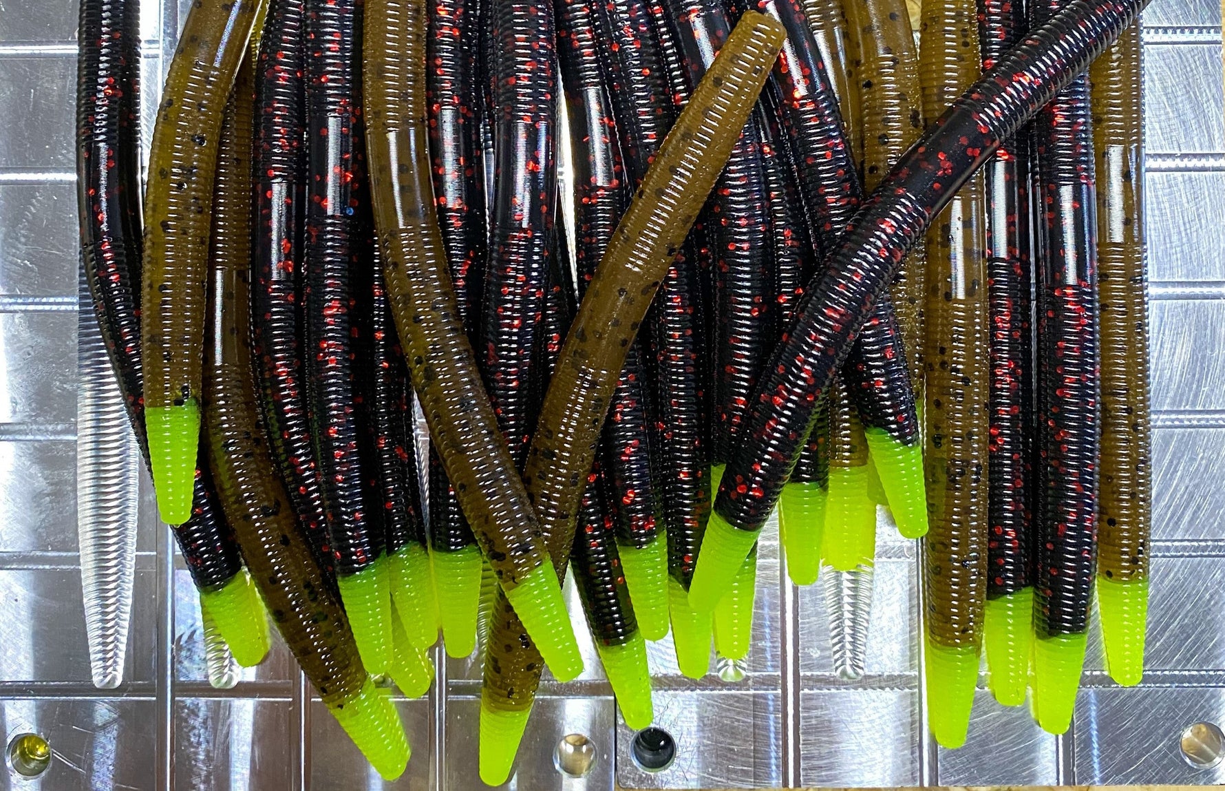 Best Stick Worm Colors for Bass Fishing - Obee Fishing Co.