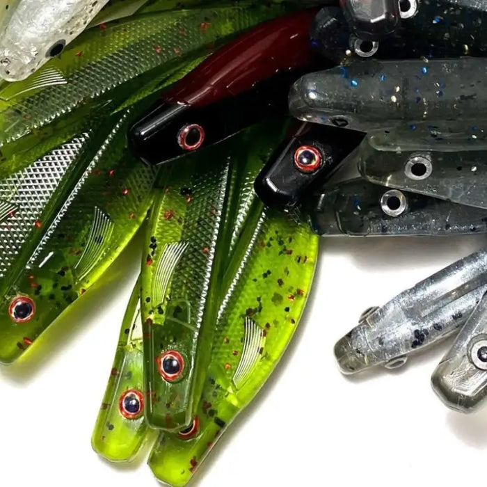 Best Soft Plastic Baits to Catch More Fish - Obee Fishing Co.