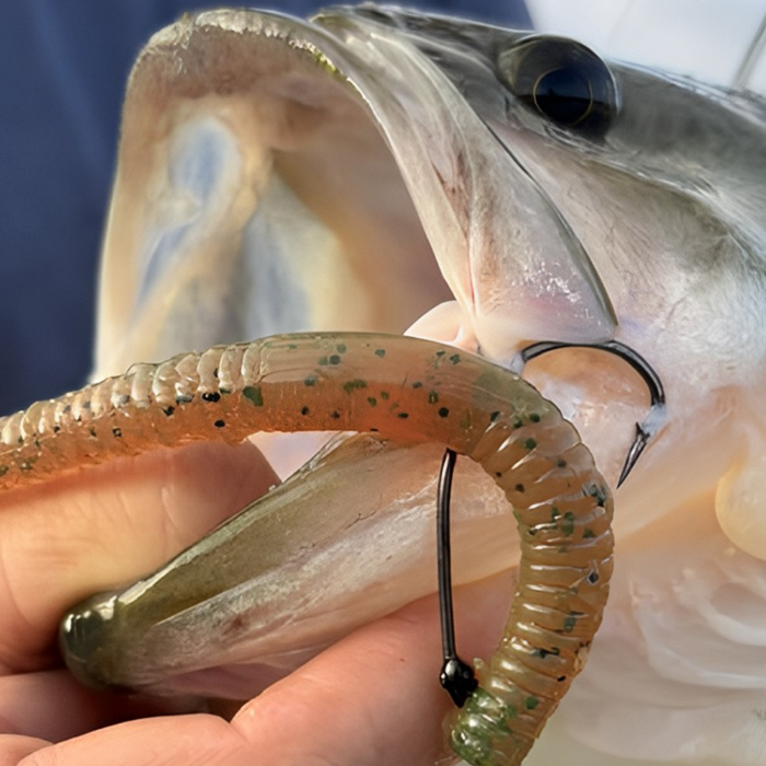 How to Rig and Fish a Finesse Worm: Complete Setup Guide (With Color Picks)