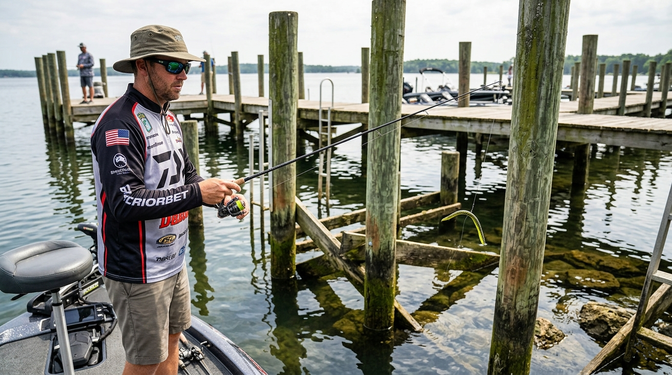 Wacky Rig vs Texas Rig: Which is Better for Bass? – Obee Fishing Co.