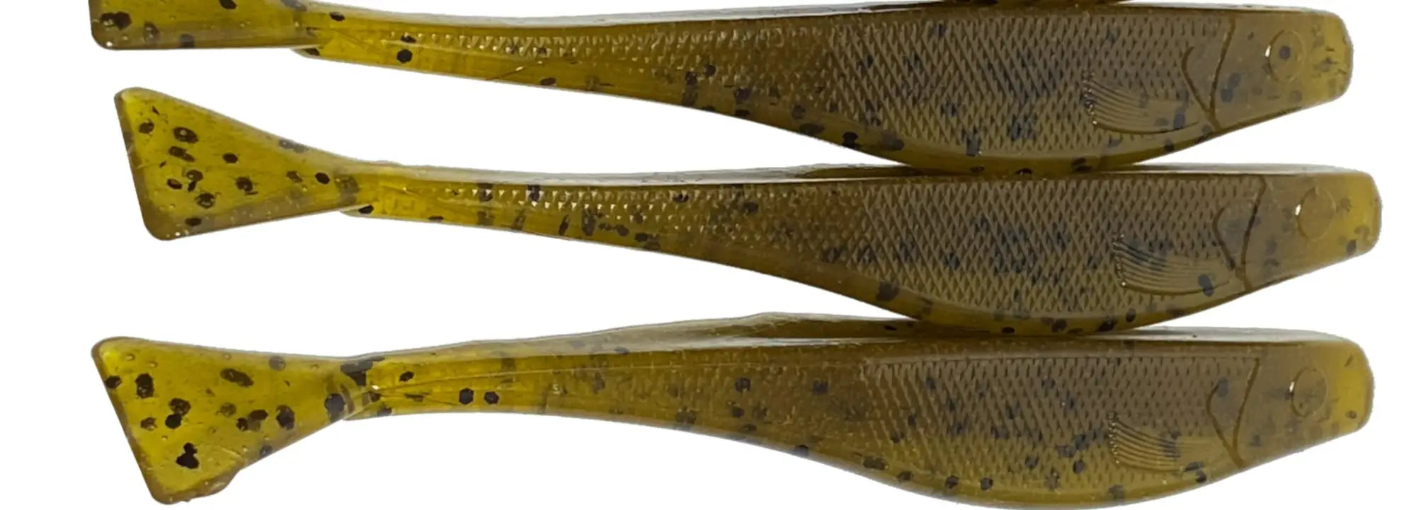 When to Use Green Pumpkin Soft Plastic Baits:  A Guide for Anglers - Obee Fishing Co.