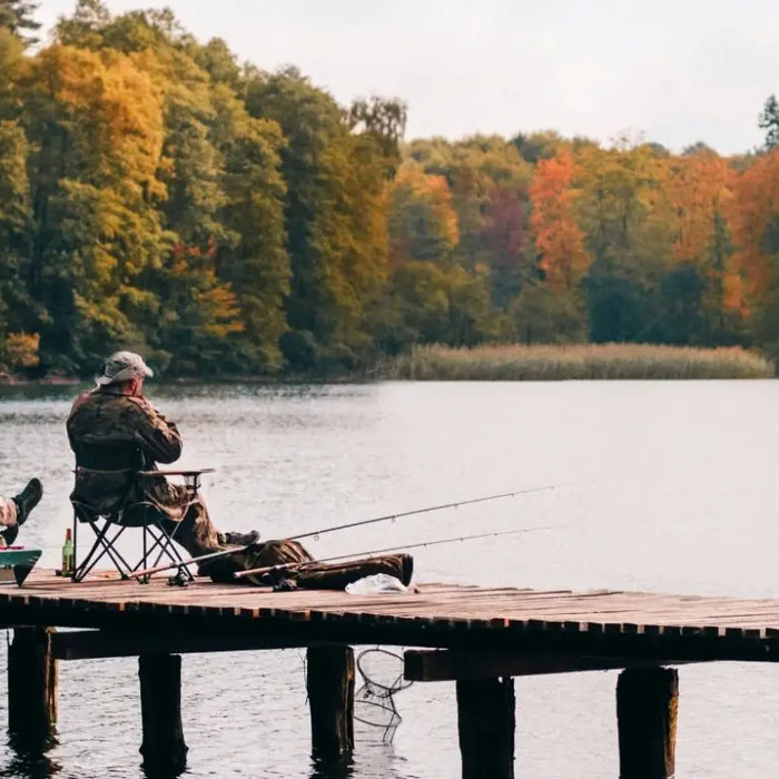 How to Catch Bass in Clear Water | Tips and Tricks - Obee Fishing Co.