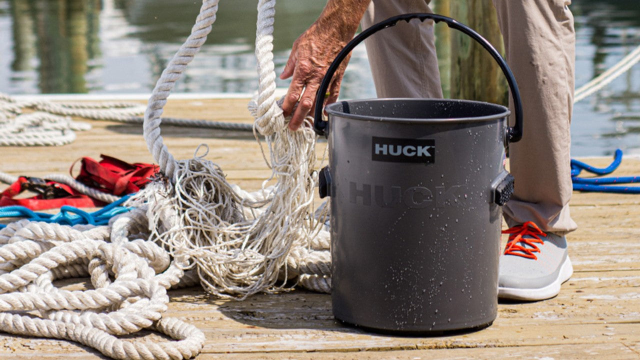 huck performance bucket