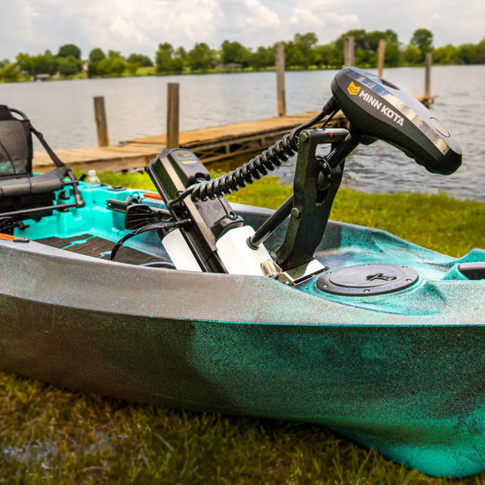 Old Town Sportsman AutoPilot Kayak w/ Minn Kota Trolling