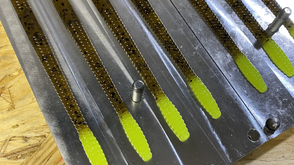 Obee Finesse Worms for Big Bass Fishing Success — Obee Fishing Co.