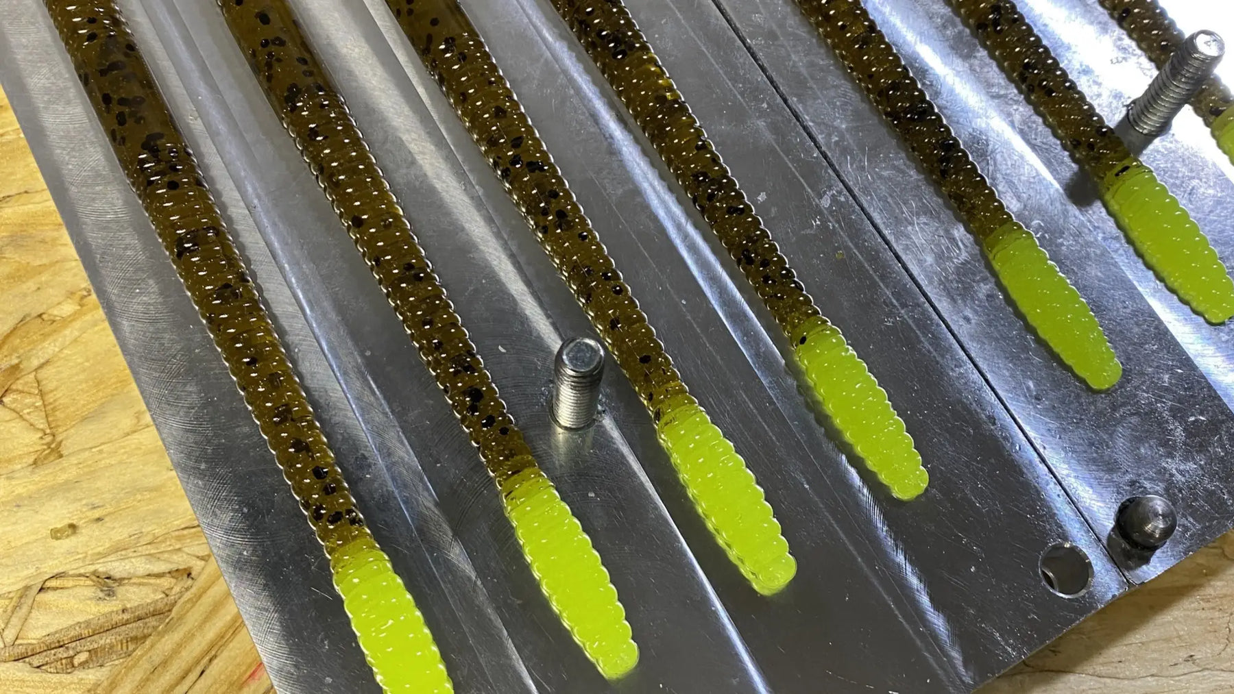 Catch Big Bass with Obee Finesse Worms: The Ultimate Shakey