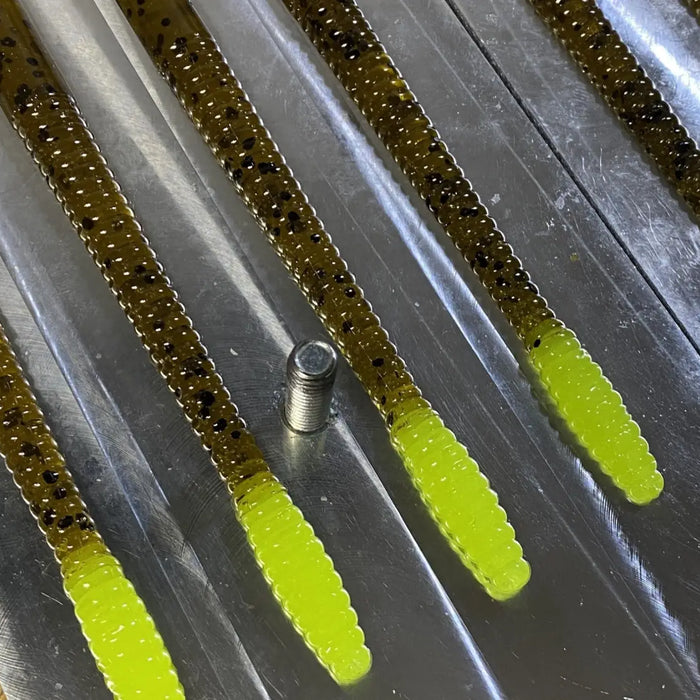 Catch Big Bass with Obee Finesse Worms: The Ultimate Shakey