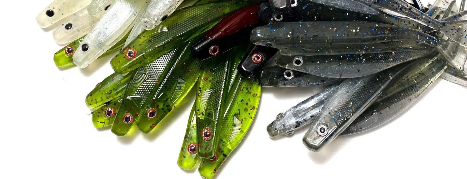 Obee Mesh Early Fall Bass Fishing with Soft Plastic Jerkbaits and Obee Jerk ...