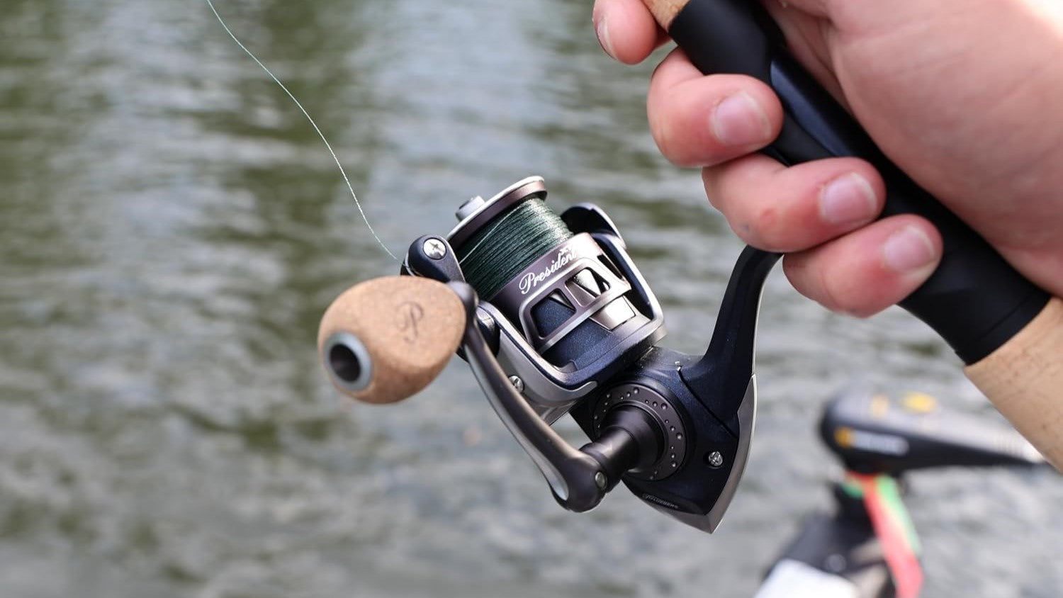 Pflueger President XT Spinning Reel Review: Lightweight & Reliable for Bass Fishing