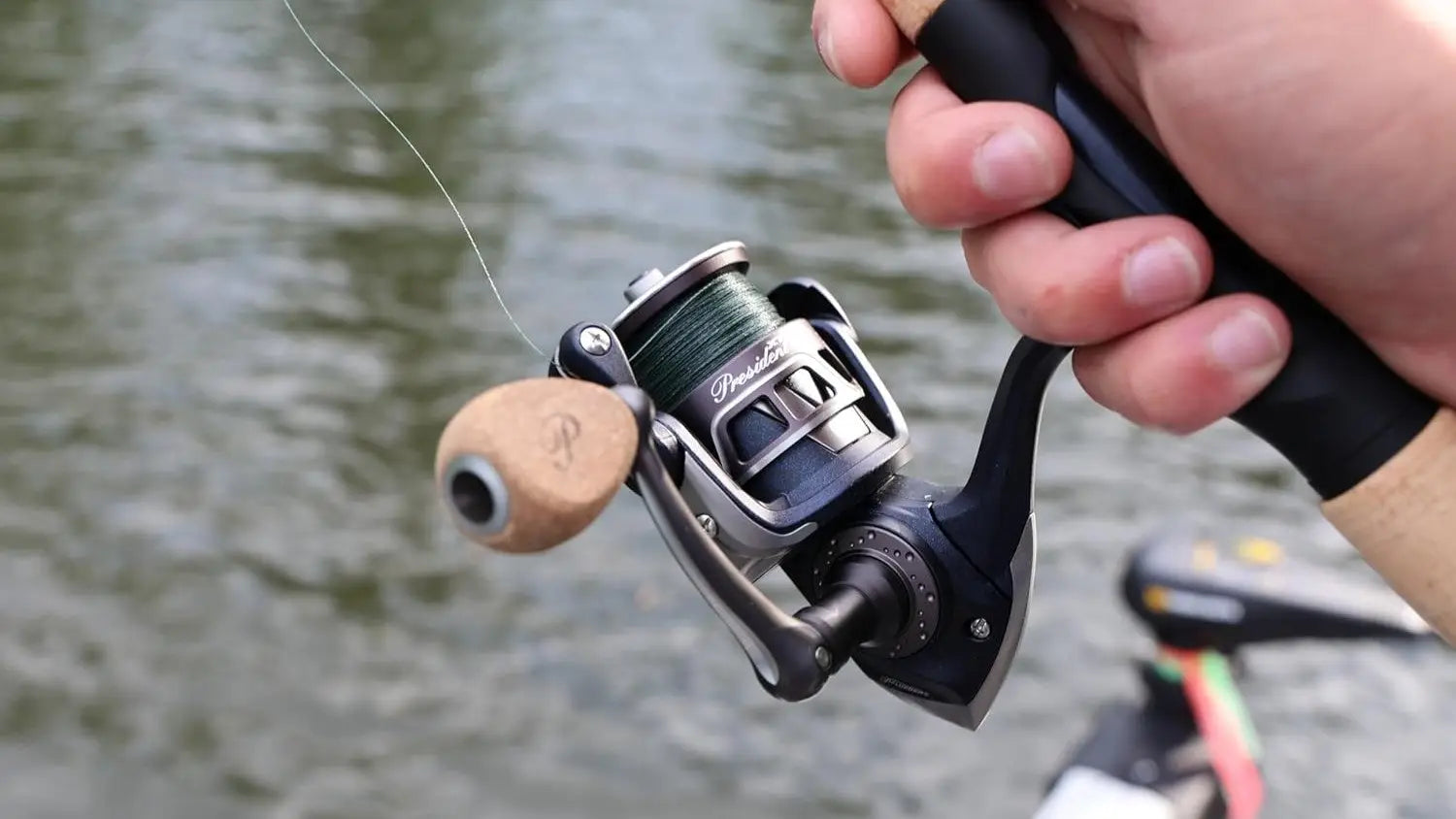 Pflueger President XT Spinning Reel Review: Lightweight &