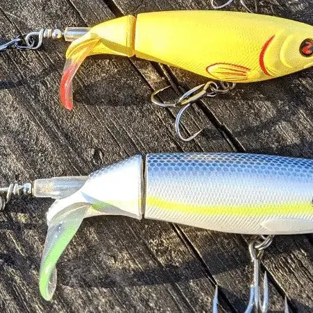 Best Topwater Lure for Bass: River2Sea Dahlberg Series