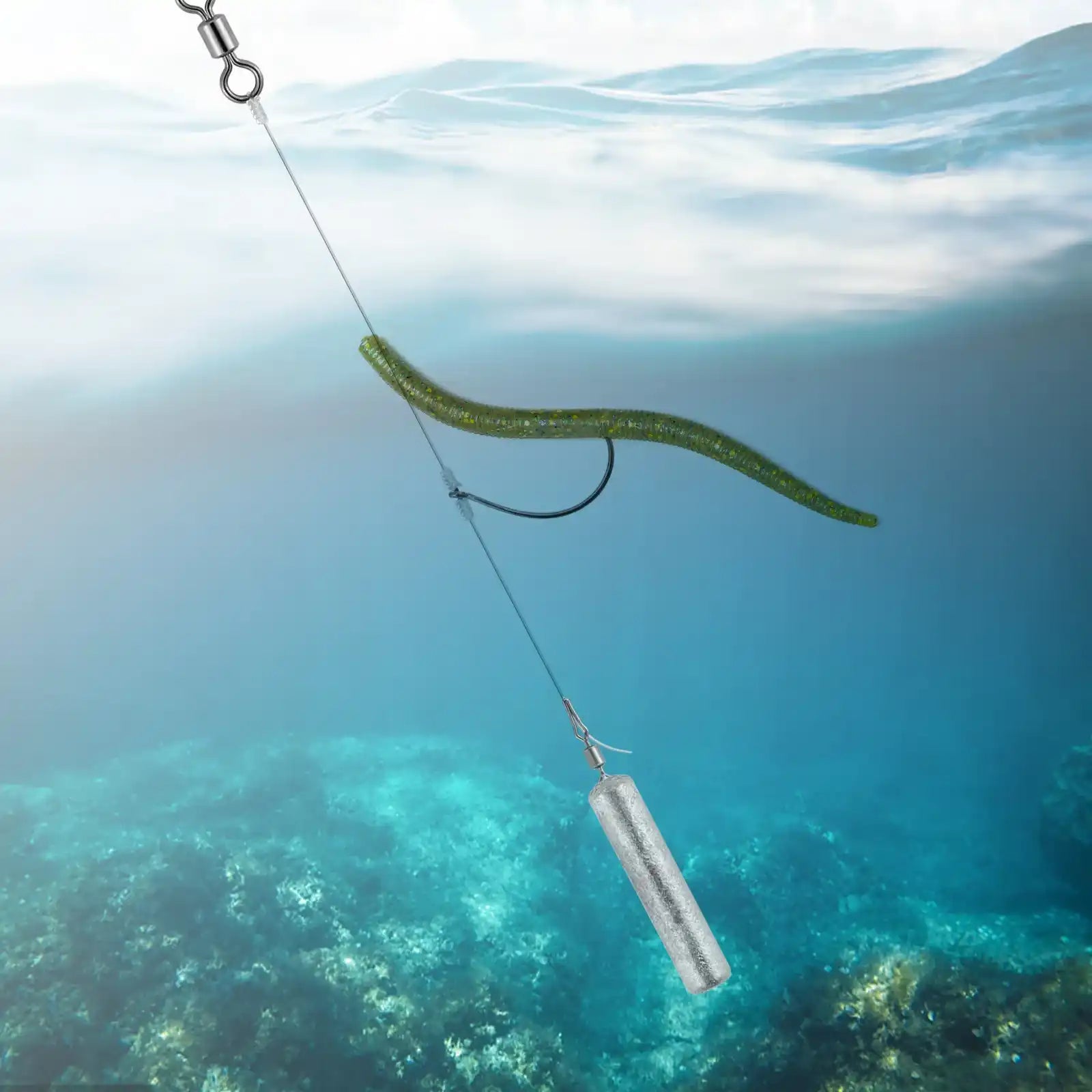 Drop Shot Baits
