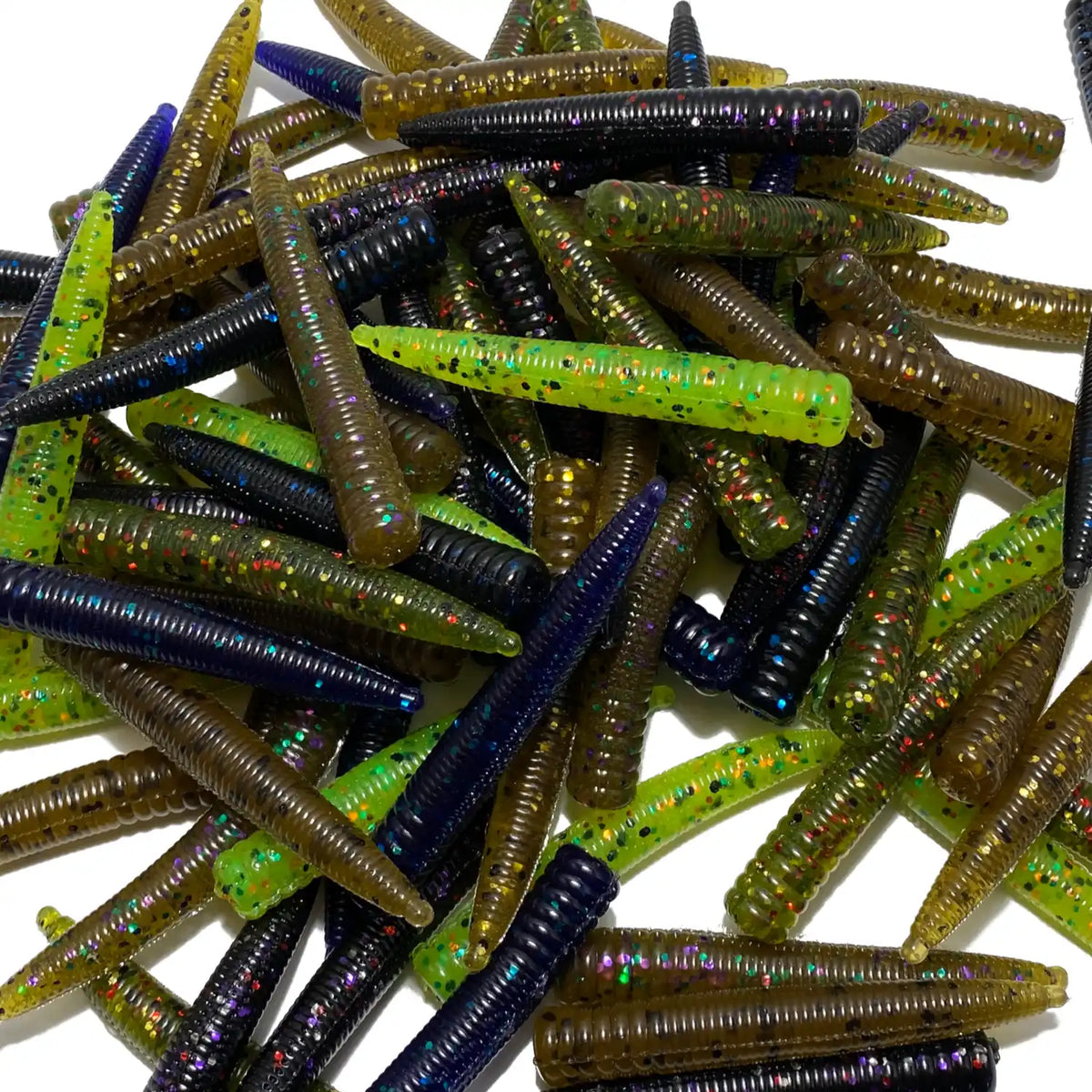Soft Plastic Worm Colors for Largemouth Bass Success Obee Fishing Co.