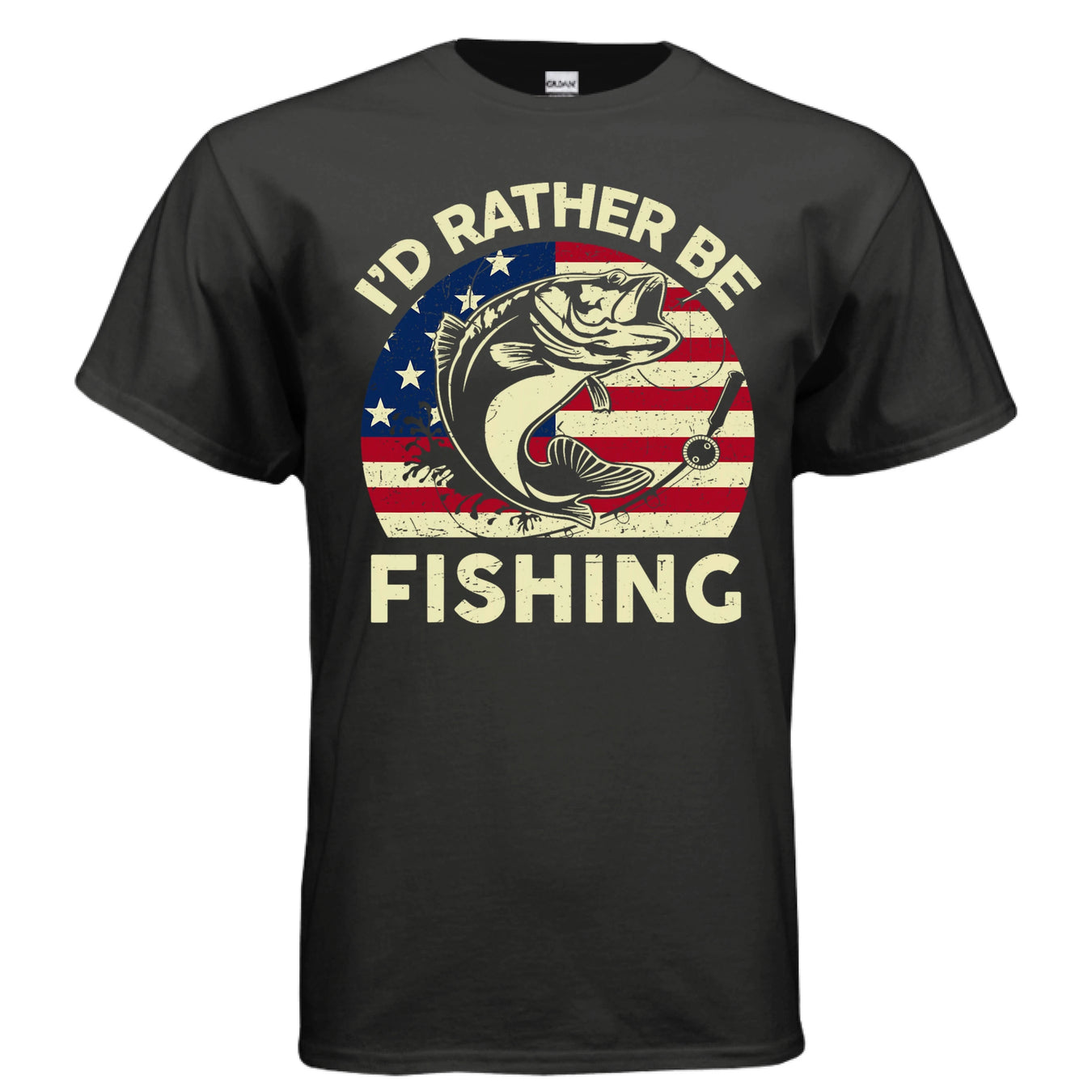 Bass Fishing T Shirts