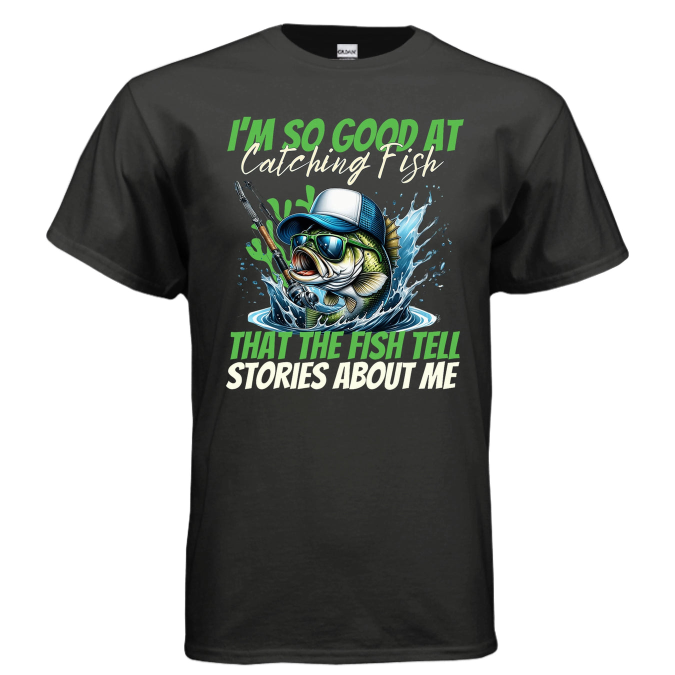 Funny Fishing Shirts